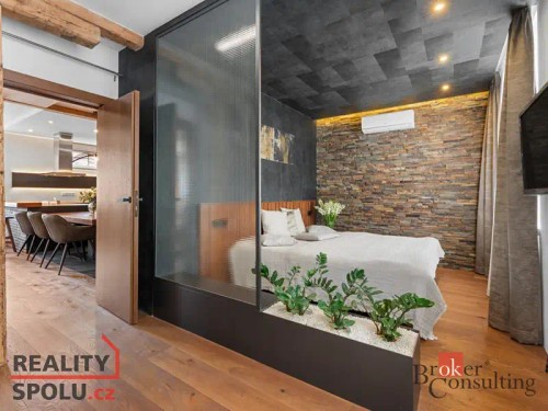 Prodaný byt 3+kk 126 m²
