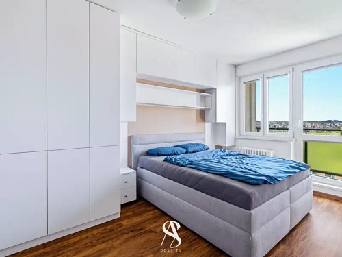 Prodaný byt 3+1 68 m²