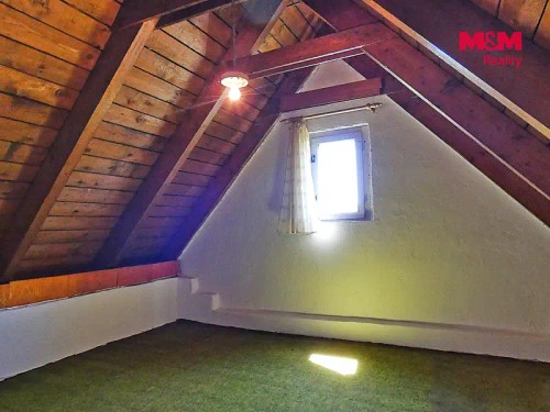 Prodej chaty 25 m², pozemek 400 m²