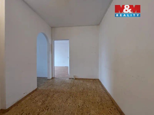 Prodaný byt 2+1 50 m²