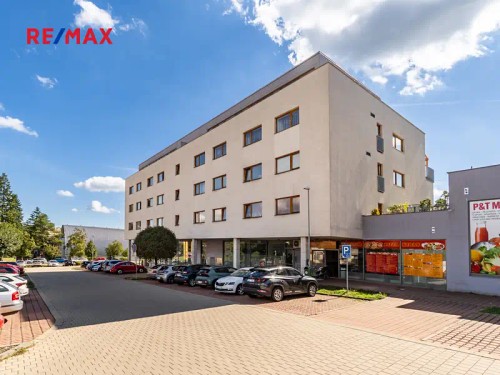 Prodaný byt 2+kk 57 m²