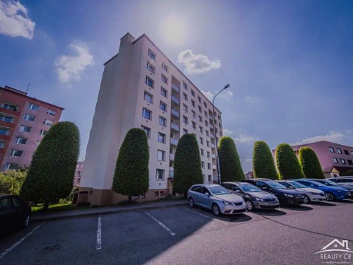 Prodej bytu 1+1 33 m²