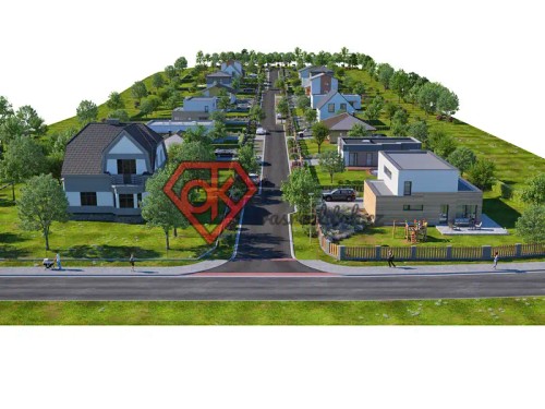 Prodej stavebního pozemku 831 m²