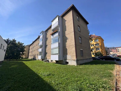Prodaný  byt 2+1 57 m²
