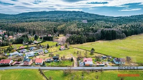 Prodej stavebního pozemku 1859 m²