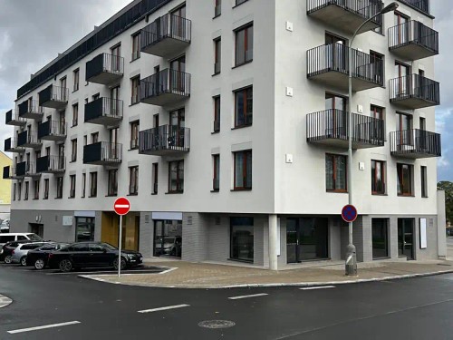 Prodaný byt 2+kk 41 m²
