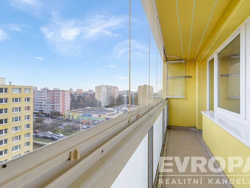 Prodaný byt 2+kk 40 m²