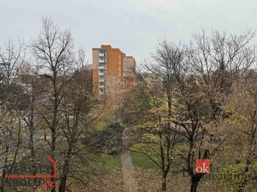 Prodaný  byt 1+1 33 m²