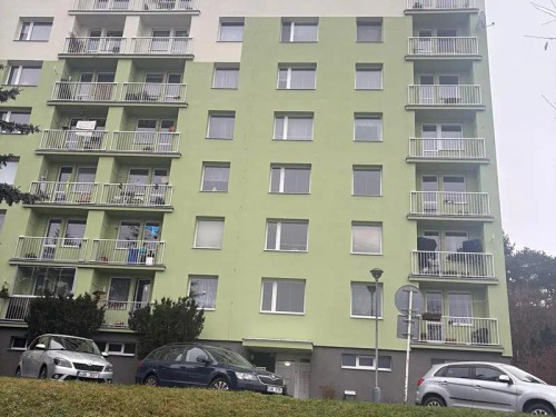 Prodaný byt 4+1 87 m²
