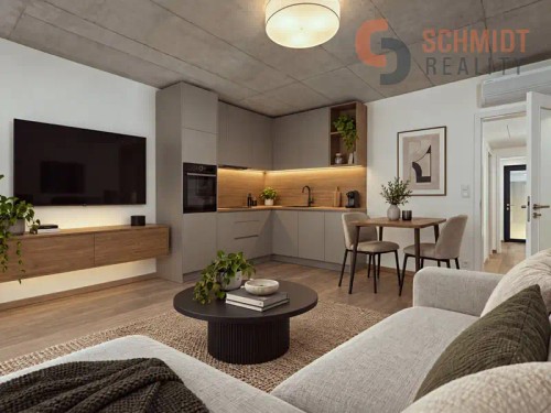 Prodej bytu 2+kk 58 m²