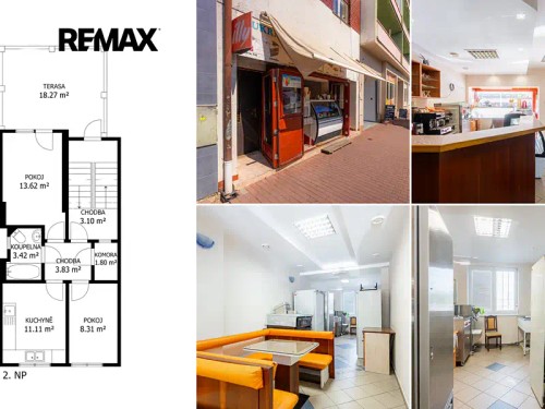 Prodej domu 190 m², pozemek 84 m²