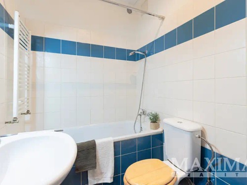 Prodaný byt 2+kk 32 m²
