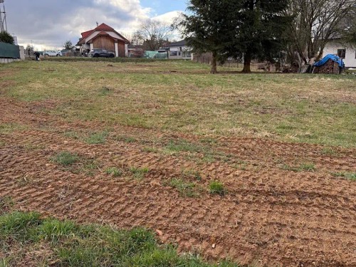 Prodej stavebního pozemku 1530 m²