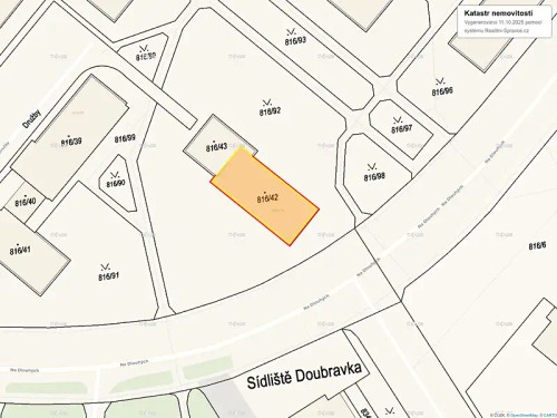 Prodaný byt 3+1 69 m²