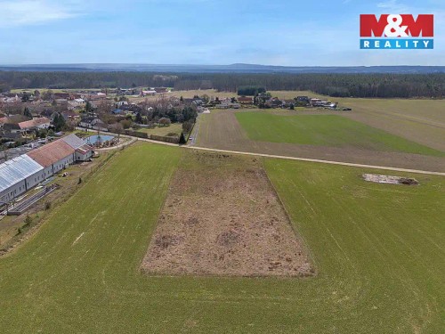 Prodej stavebního pozemku 854 m²