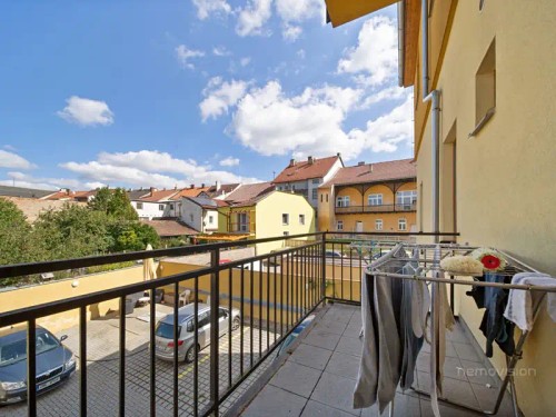 Prodej bytu 2+kk 42 m²