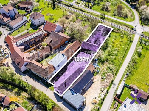 Prodej domu 162 m², pozemek 1057 m²