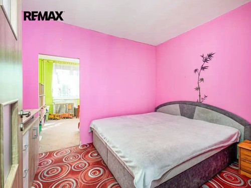 Prodaný byt 2+1 64 m²
