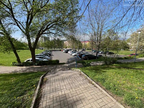 Prodaný byt 2+1 54 m²