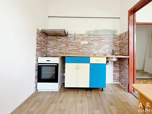 Prodaný byt 1+1 32 m²