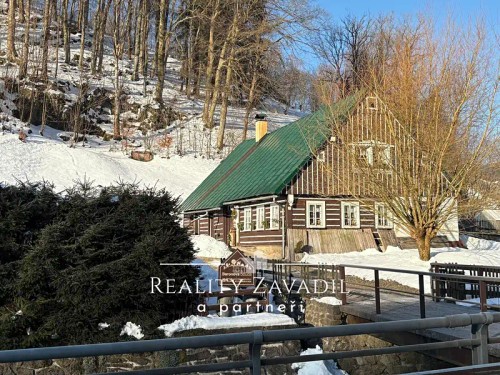 Prodej chalupy 270 m², pozemek 1746 m²