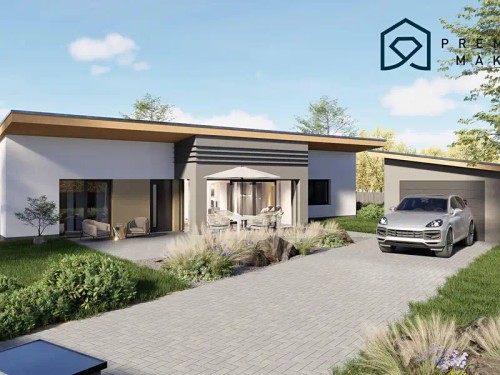 Prodej stavebního pozemku 754 m²