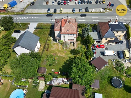 Prodej domu 220 m², pozemek 845 m²