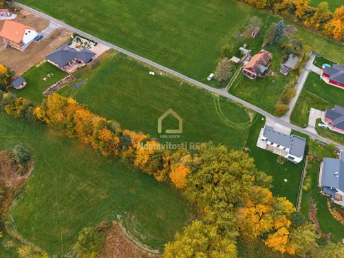 Prodej stavebního pozemku 1581 m²