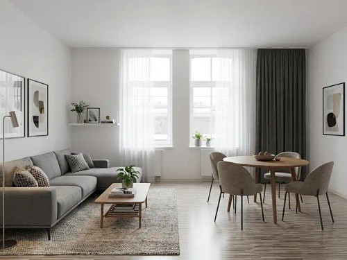Prodaný byt 2+kk 67 m²