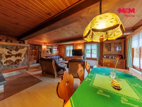 Prodej domu 250 m², pozemek 4516 m²