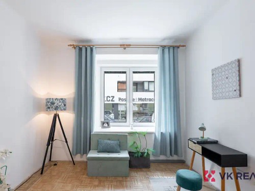 Prodej bytu 2+kk 50 m²