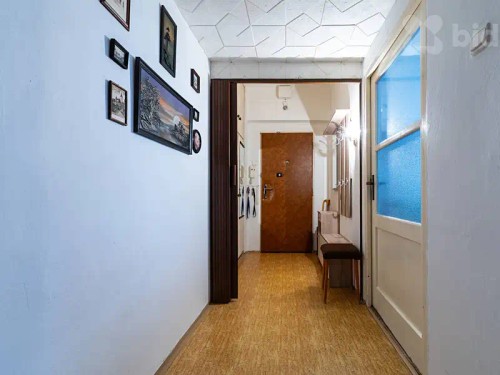 Prodaný byt 2+1 60 m²