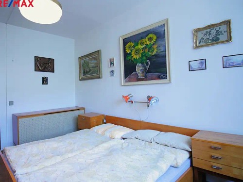 Prodaný  byt 2+1 51 m²