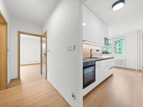 Prodaný byt 3+1 70 m²