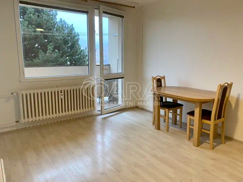 Prodaný  byt 1+kk 26 m²