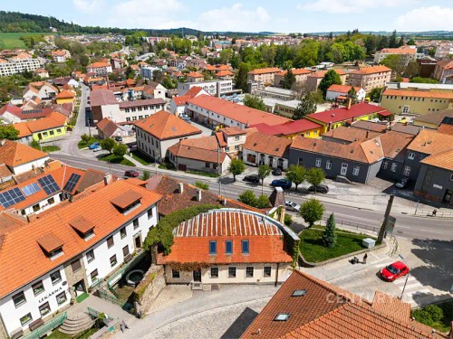 Prodej domu 100 m², pozemek 115 m²