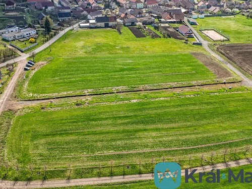 Prodej stavebního pozemku 928 m²