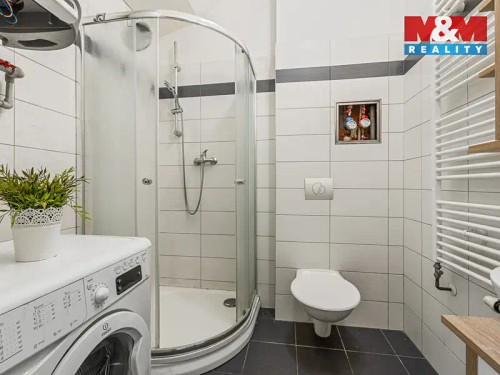 Prodaný byt 1+kk 28 m²