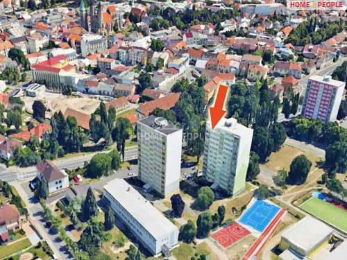 Prodej bytu 2+1 63 m²