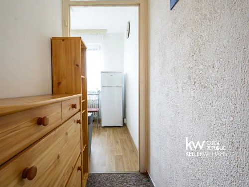 Prodej bytu 2+1 53 m²