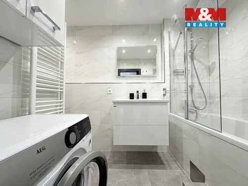 Prodaný  byt 2+1 47 m²