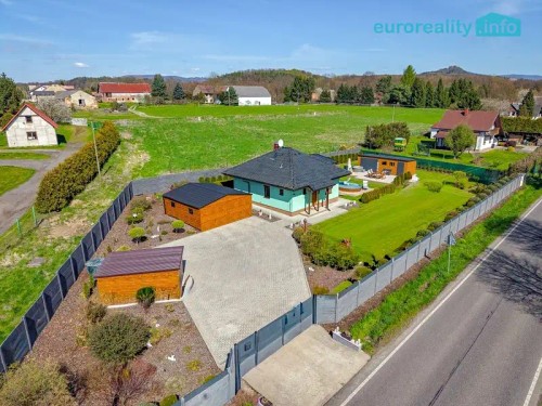 Prodej domu 60 m², pozemek 1497 m²