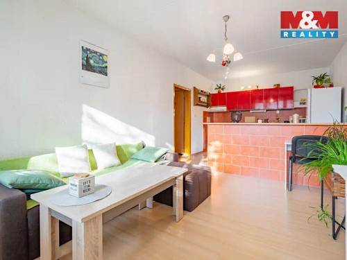 Prodaný  byt 3+kk 60 m²