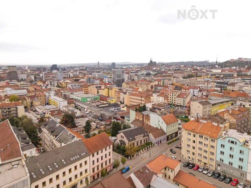 Prodej bytu 1+1 47 m²