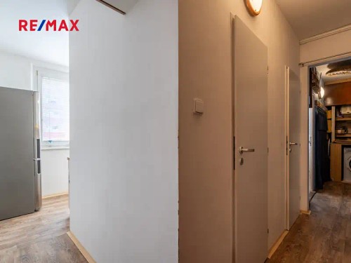 Prodaný byt 2+1 48 m²