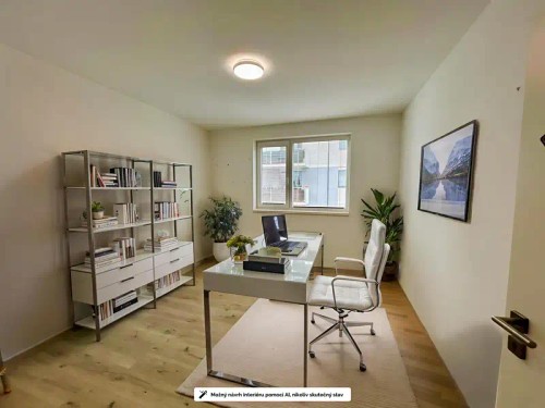 Prodaný byt 3+kk 72 m²