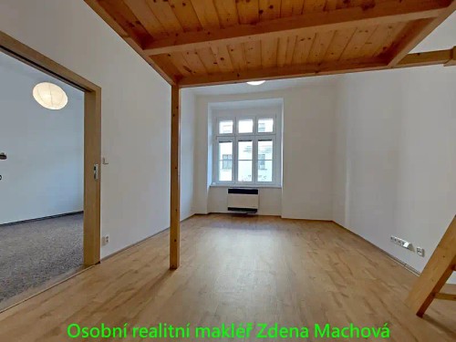 Prodaný byt 2+1 54 m²