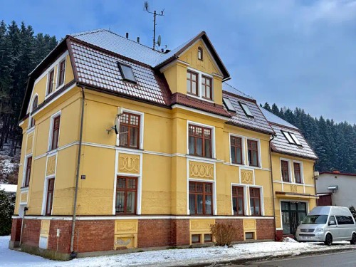 Prodaný  byt 4+kk 105 m²