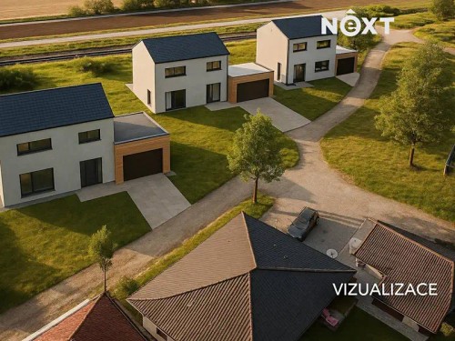 Prodej stavebního pozemku 4308 m²