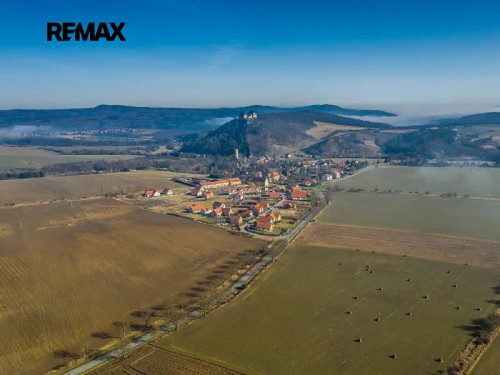 Prodej stavebního pozemku 1132 m²